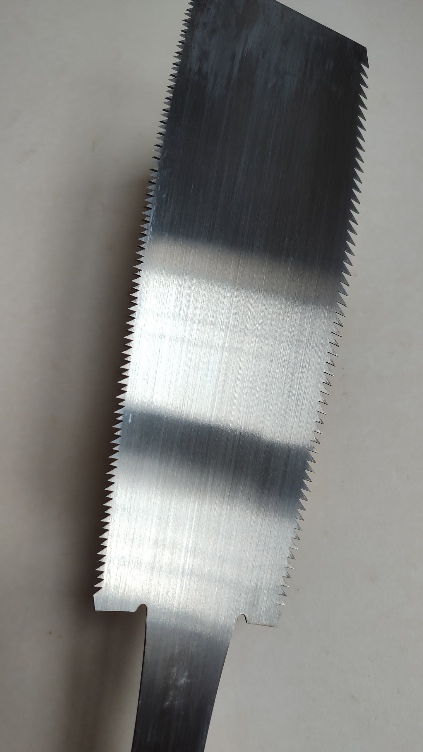 Rare scie japonaise forgée "Anahiki Nokogiri" 285mm "Kenzaburo Kondo"