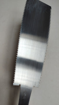 Rare scie japonaise forgée "Anahiki Nokogiri" 285mm "Kenzaburo Kondo"