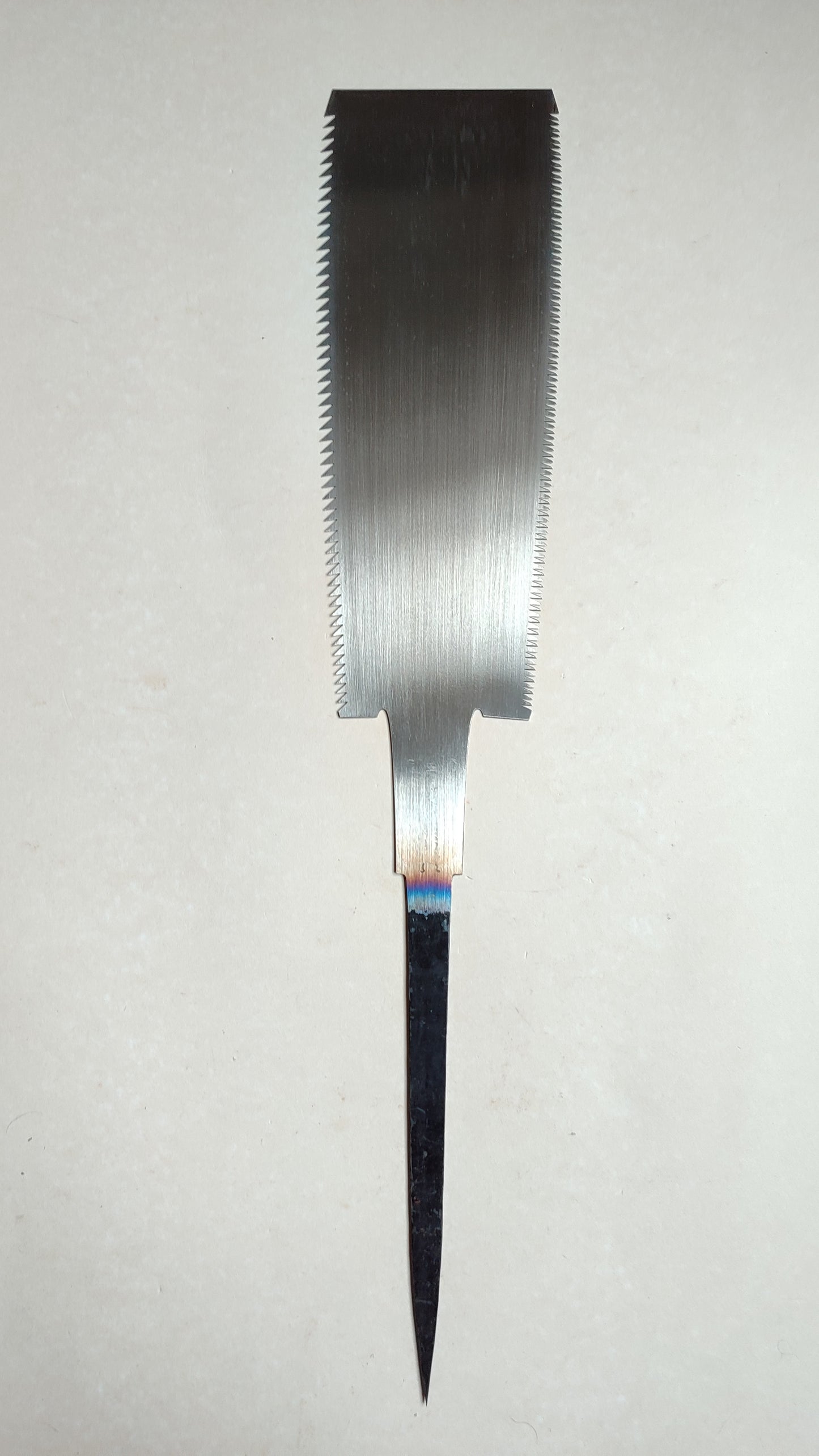 Scie japonaise forgée "Anahiki Nokogiri" 300mm "Yasuo Kaekura"
