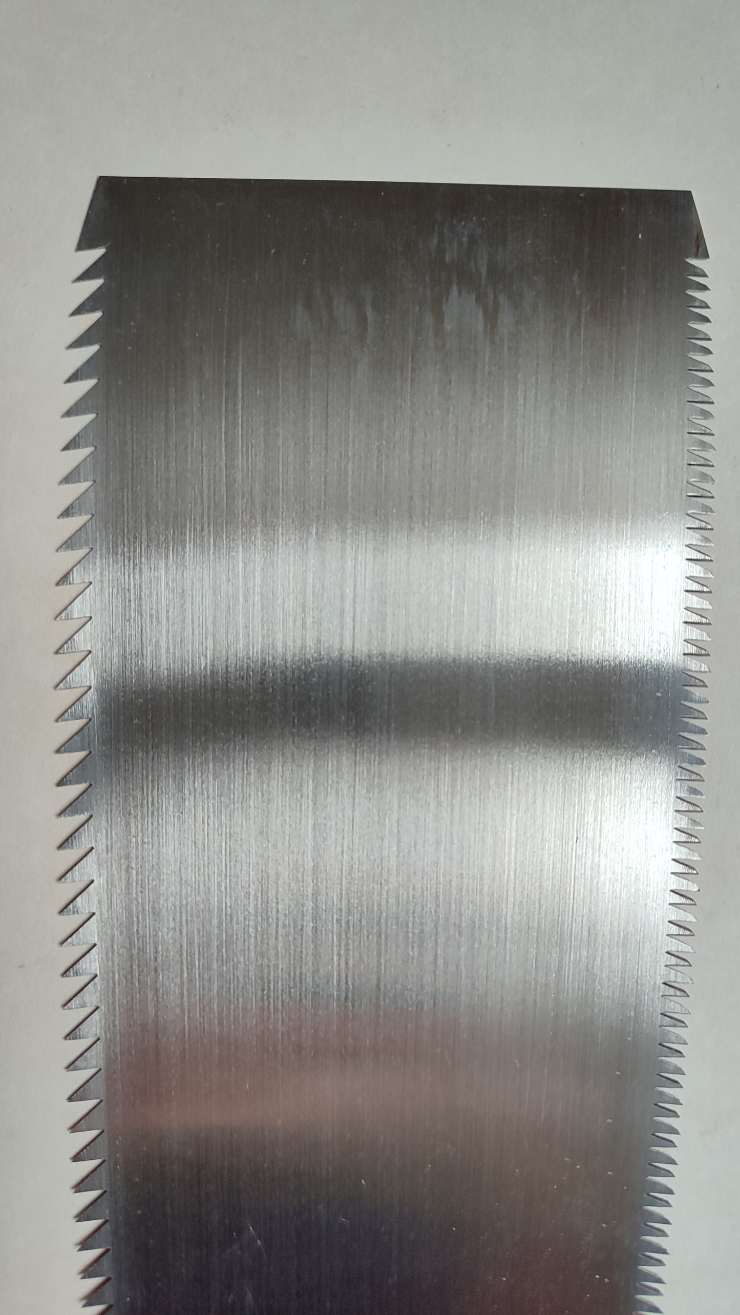 Scie japonaise forgée "Anahiki Nokogiri" 300mm "Yasuo Kaekura"