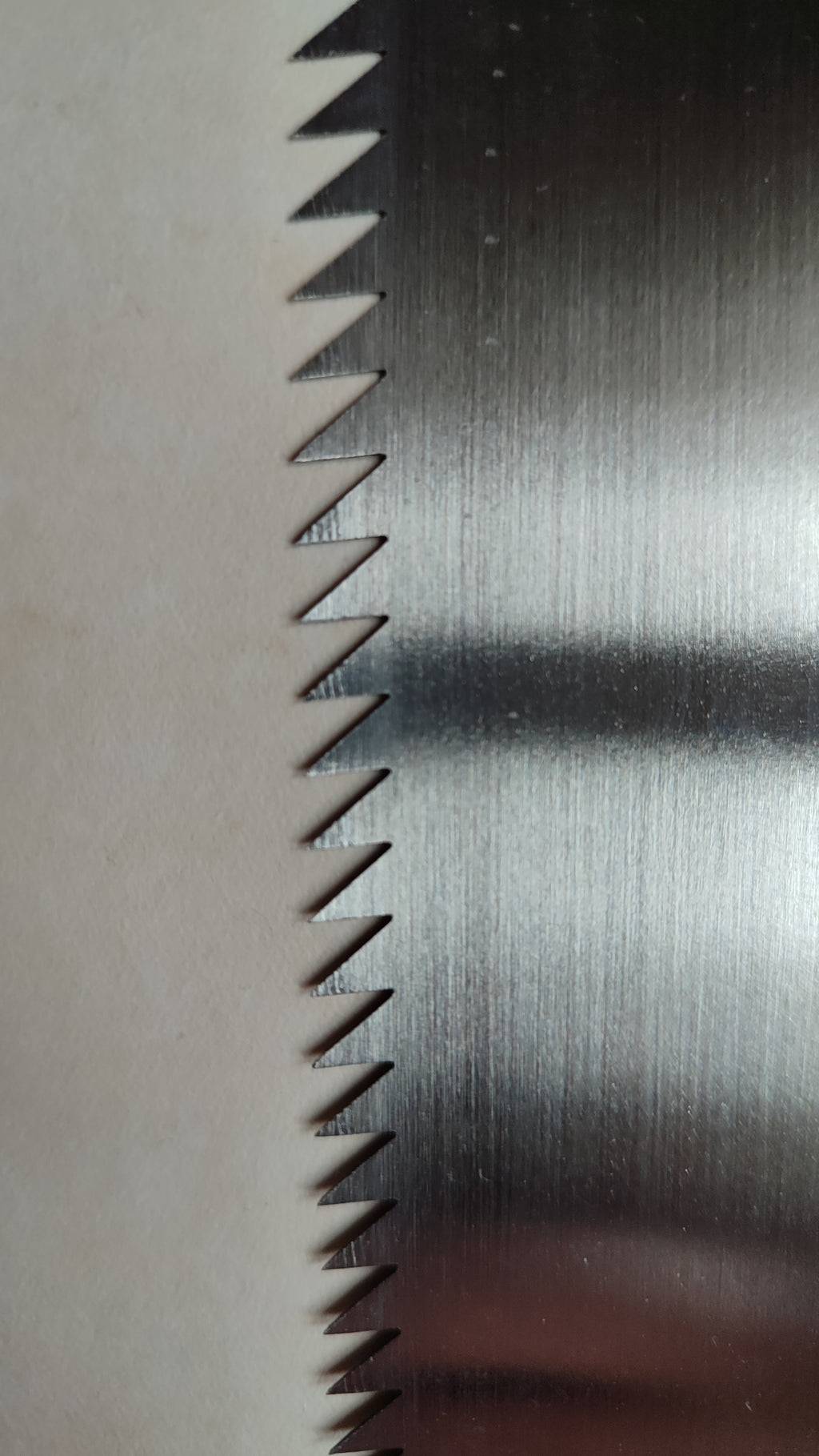Scie japonaise forgée "Anahiki Nokogiri" 300mm "Yasuo Kaekura"