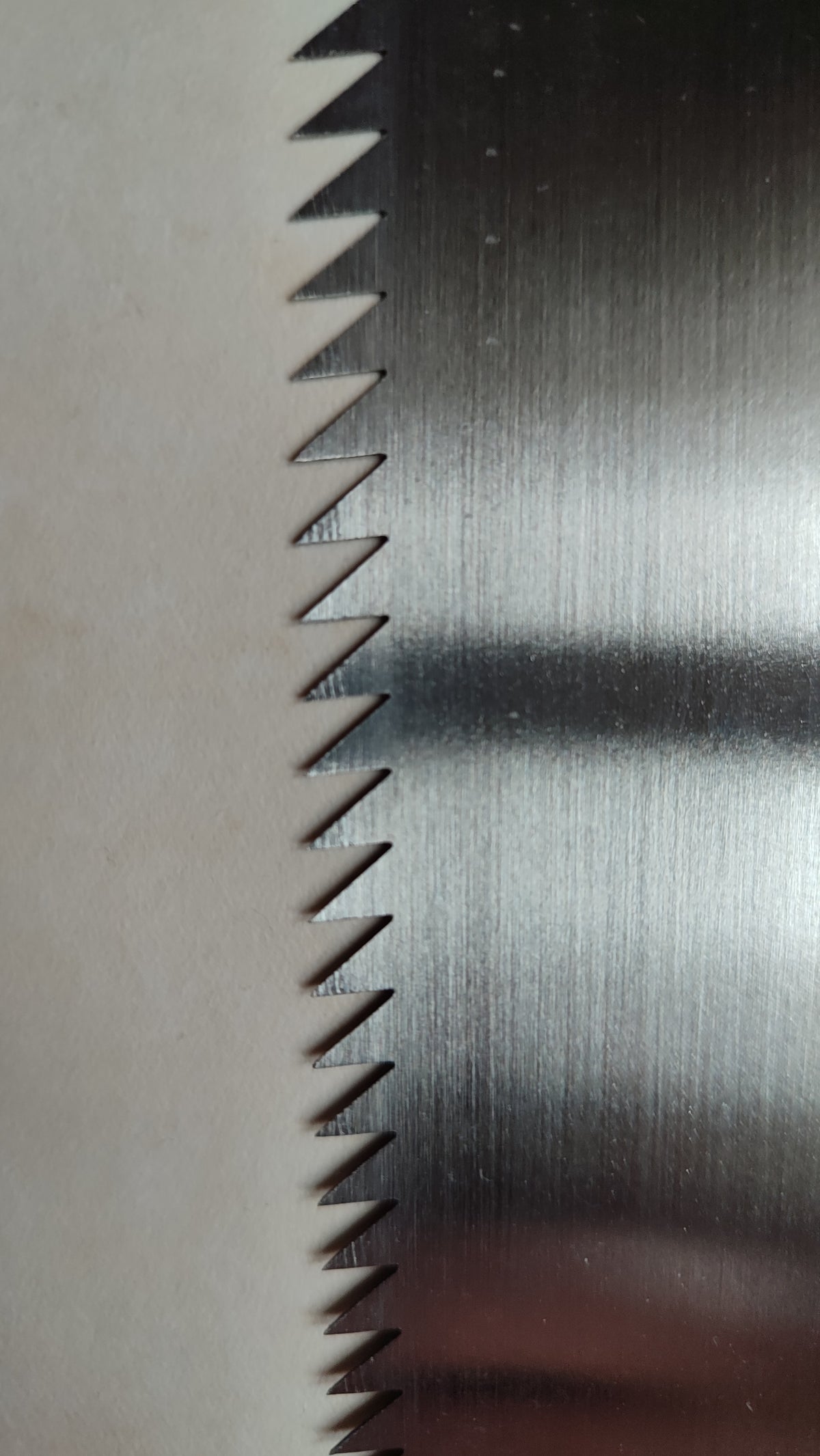 Scie japonaise forgée "Anahiki Nokogiri" 300mm "Yasuo Kaekura"