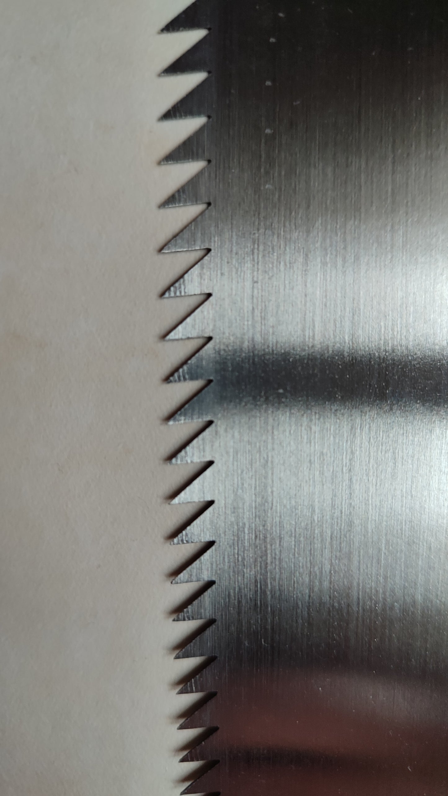 Scie japonaise forgée "Anahiki Nokogiri" 300mm "Yasuo Kaekura"