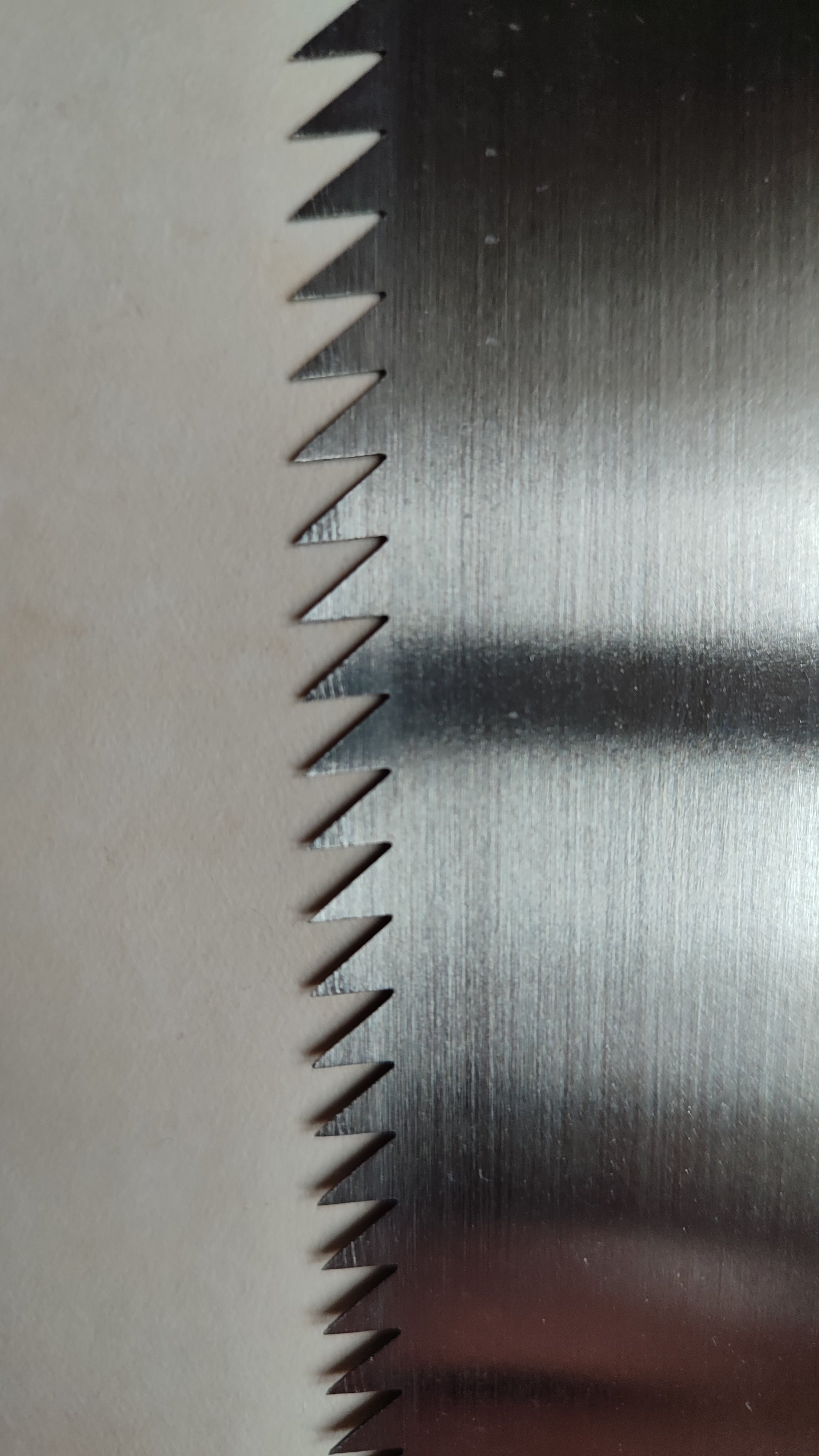 Scie japonaise forgée "Anahiki Nokogiri" 300mm "Yasuo Kaekura"