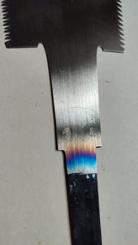 Scie japonaise forgée "Anahiki Nokogiri" 300mm "Yasuo Kaekura"