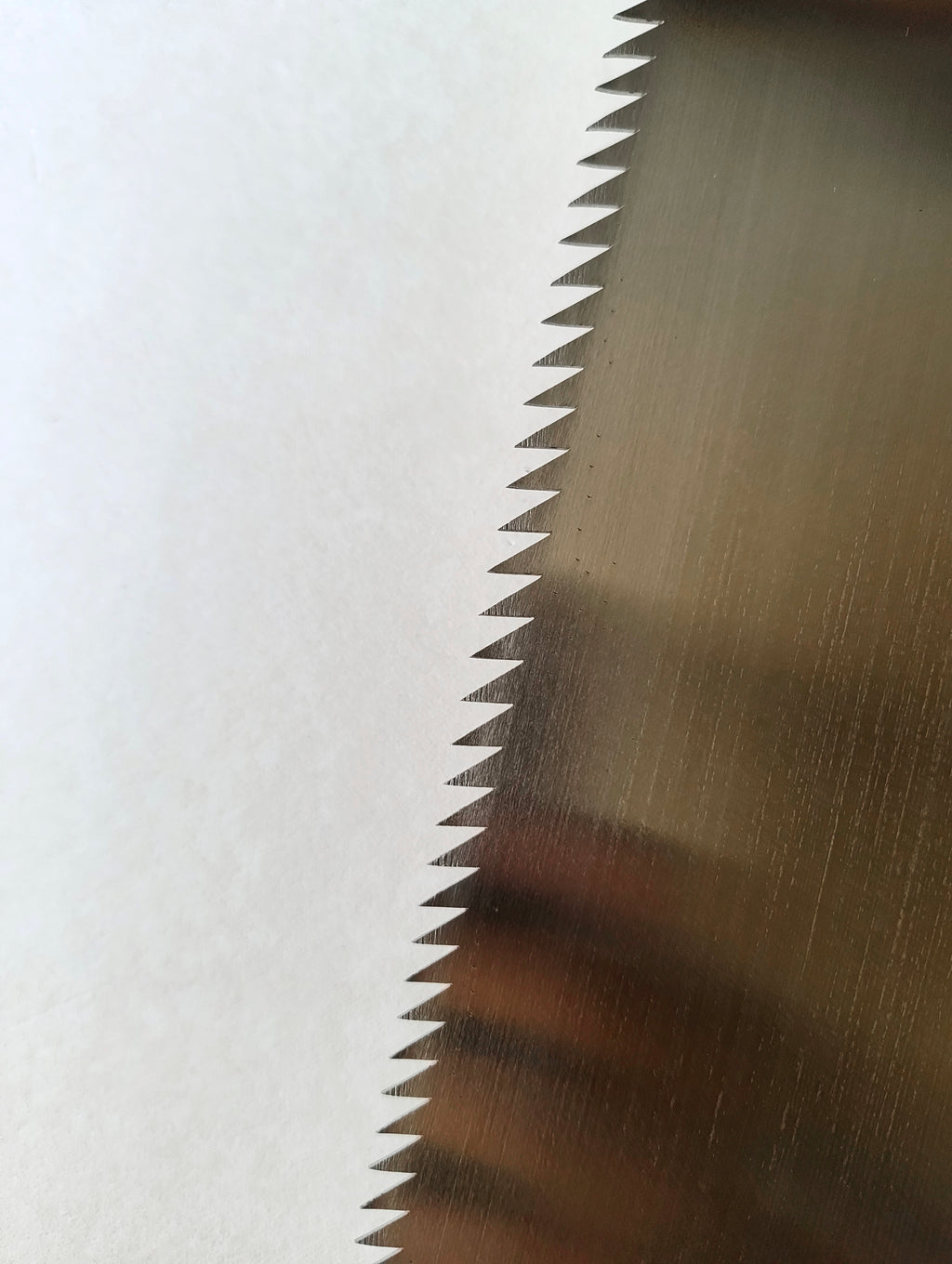 Scie japonaise forgée "Anahiki Nokogiri" 350mm "Hiroyasu Nakaya"