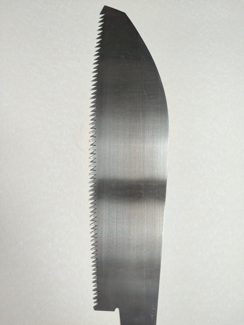 Longue scie japonaise forgée "Anahiki-nokogiri" 390mm "Koichi Nakamatsuzai"