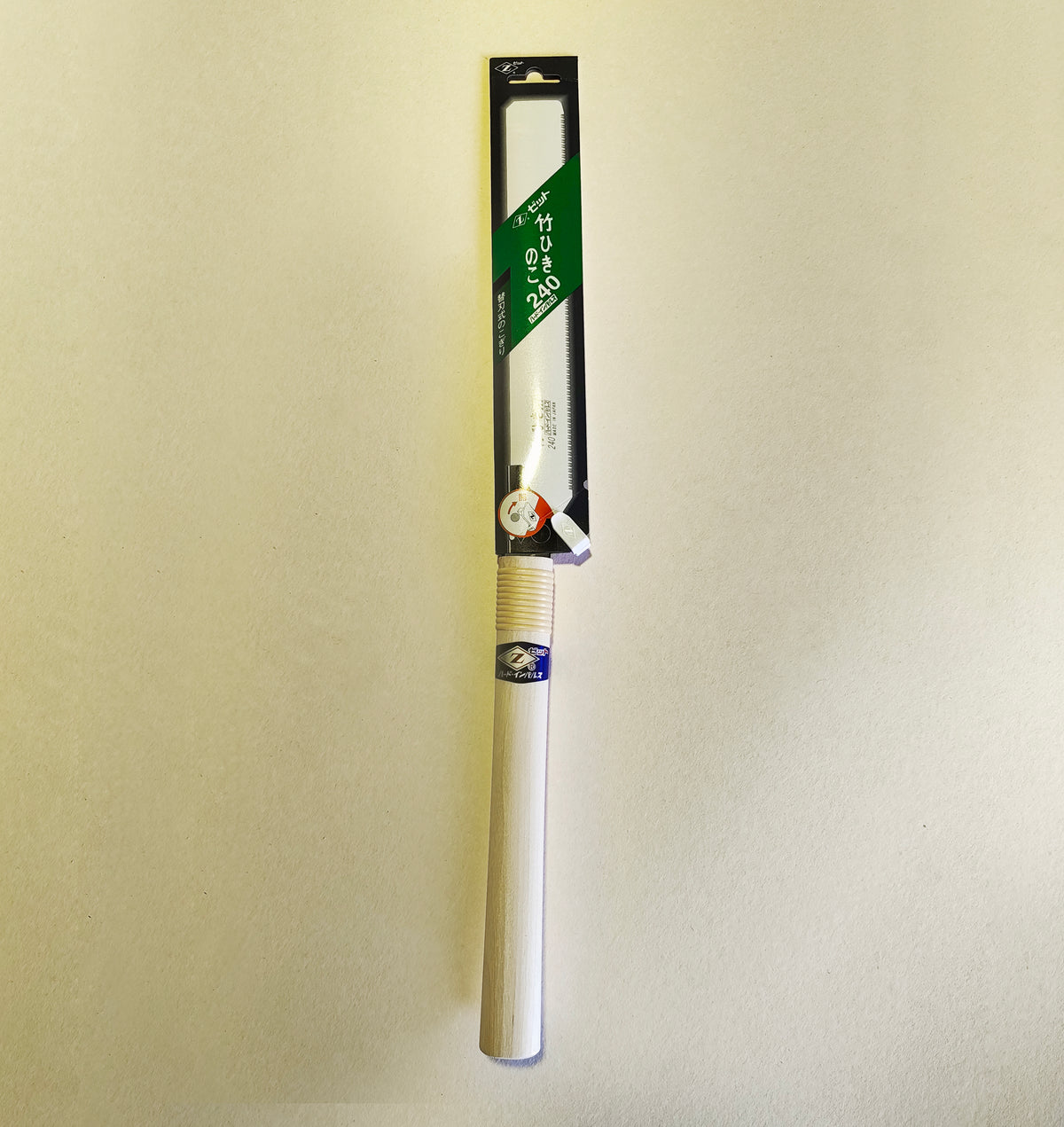 Scie japonaise bambouKataba 240mm Z-Saw