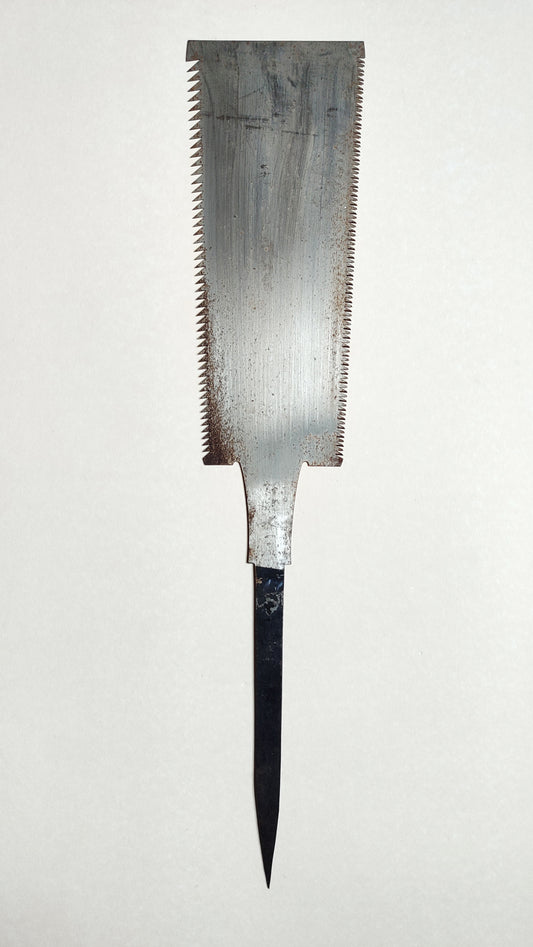 Grande scie japonaise NOS forgée "Ryoba" 300mm classe:C