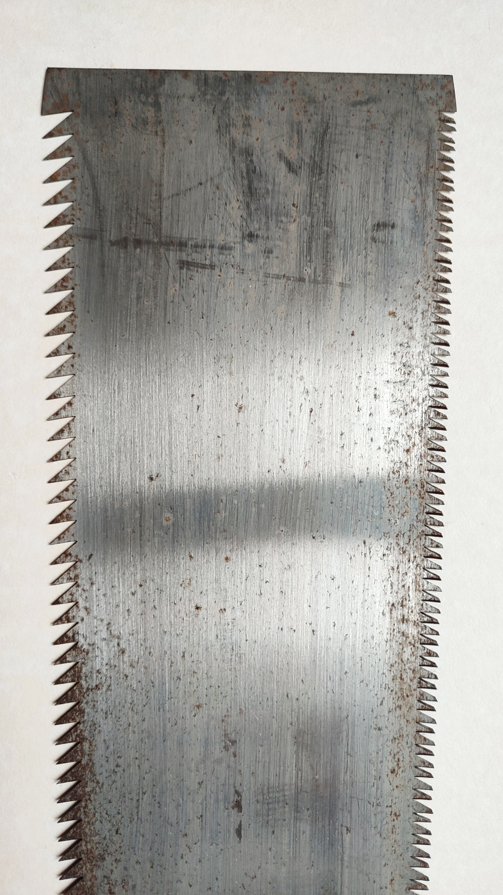 Grande scie japonaise NOS forgée "Ryoba" 300mm classe:C