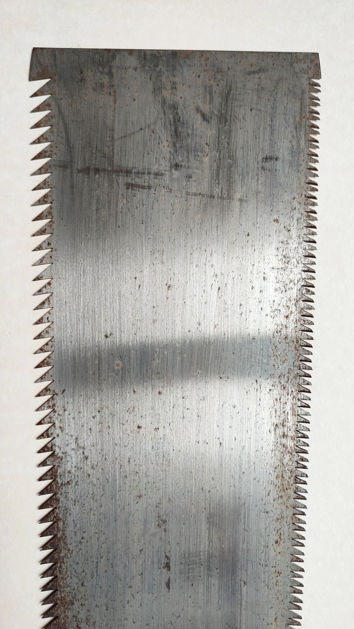 Grande scie japonaise NOS forgée "Ryoba" 300mm classe:C