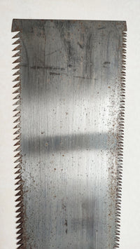 Grande scie japonaise NOS forgée "Ryoba" 300mm classe:C