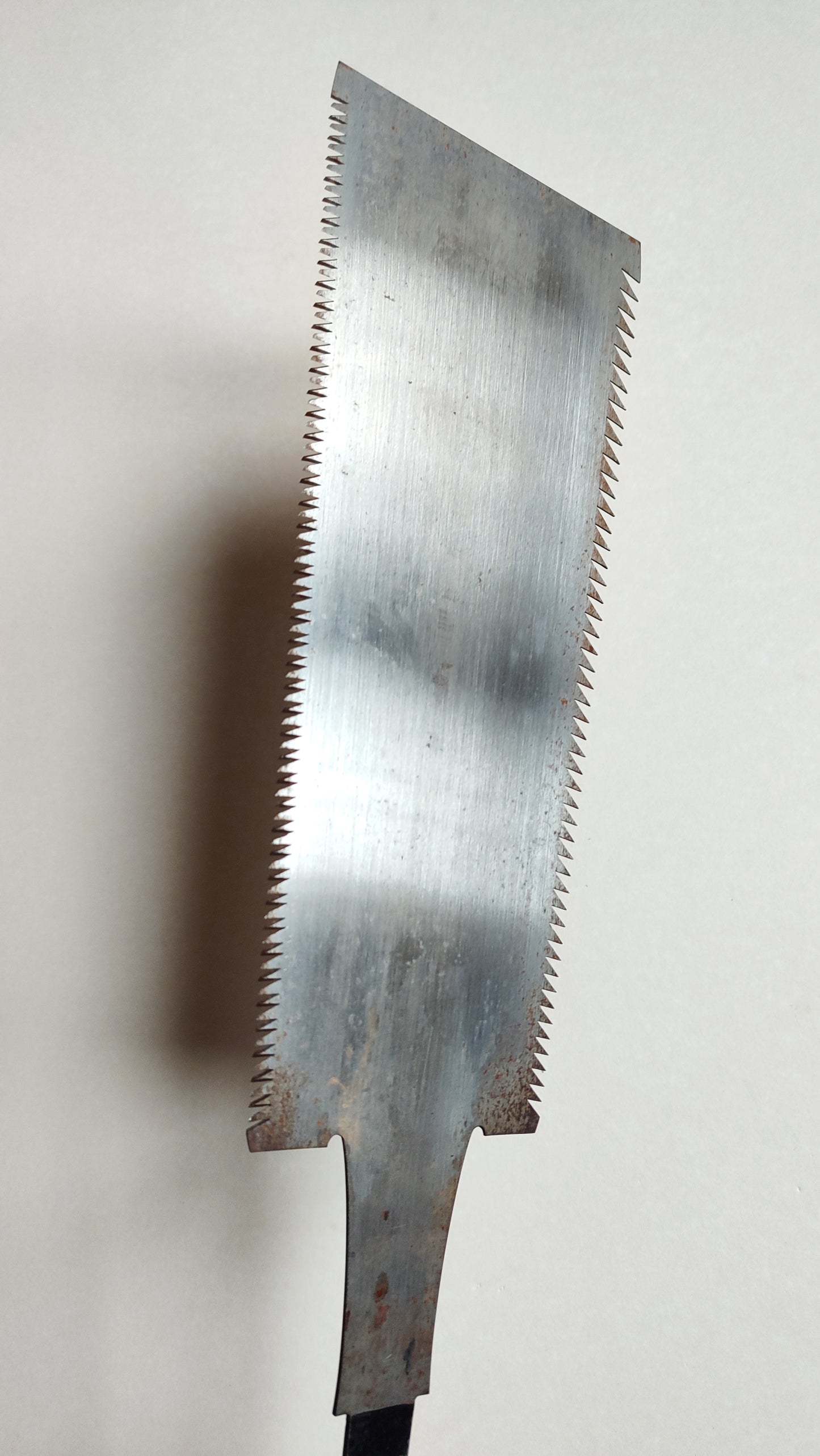 Grande scie japonaise NOS forgée "Ryoba" 300mm classe:C