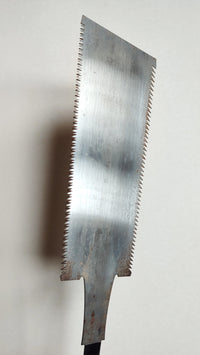 Grande scie japonaise NOS forgée "Ryoba" 300mm classe:C