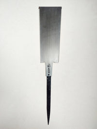Scie japonaise forgée "Ryoba" 240mm "Isekichisaku"