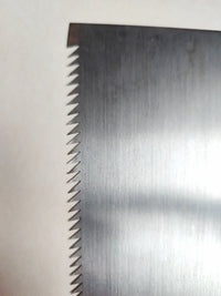 Scie japonaise forgée "Ryoba" 240mm "Isekichisaku"