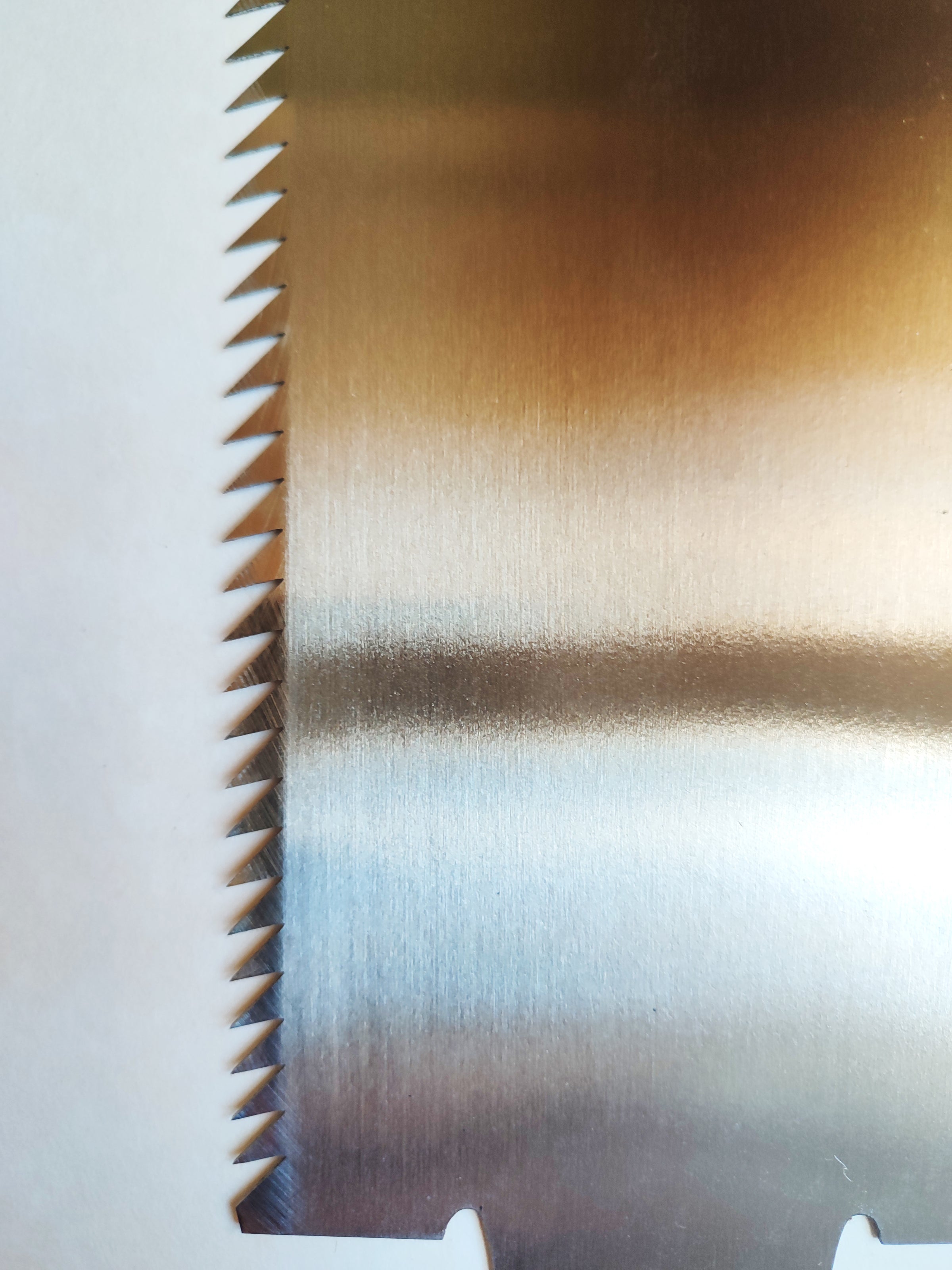 Grande scie japonaise forgée "Ryoba" 290mm "Katsurasaku Nakaya"