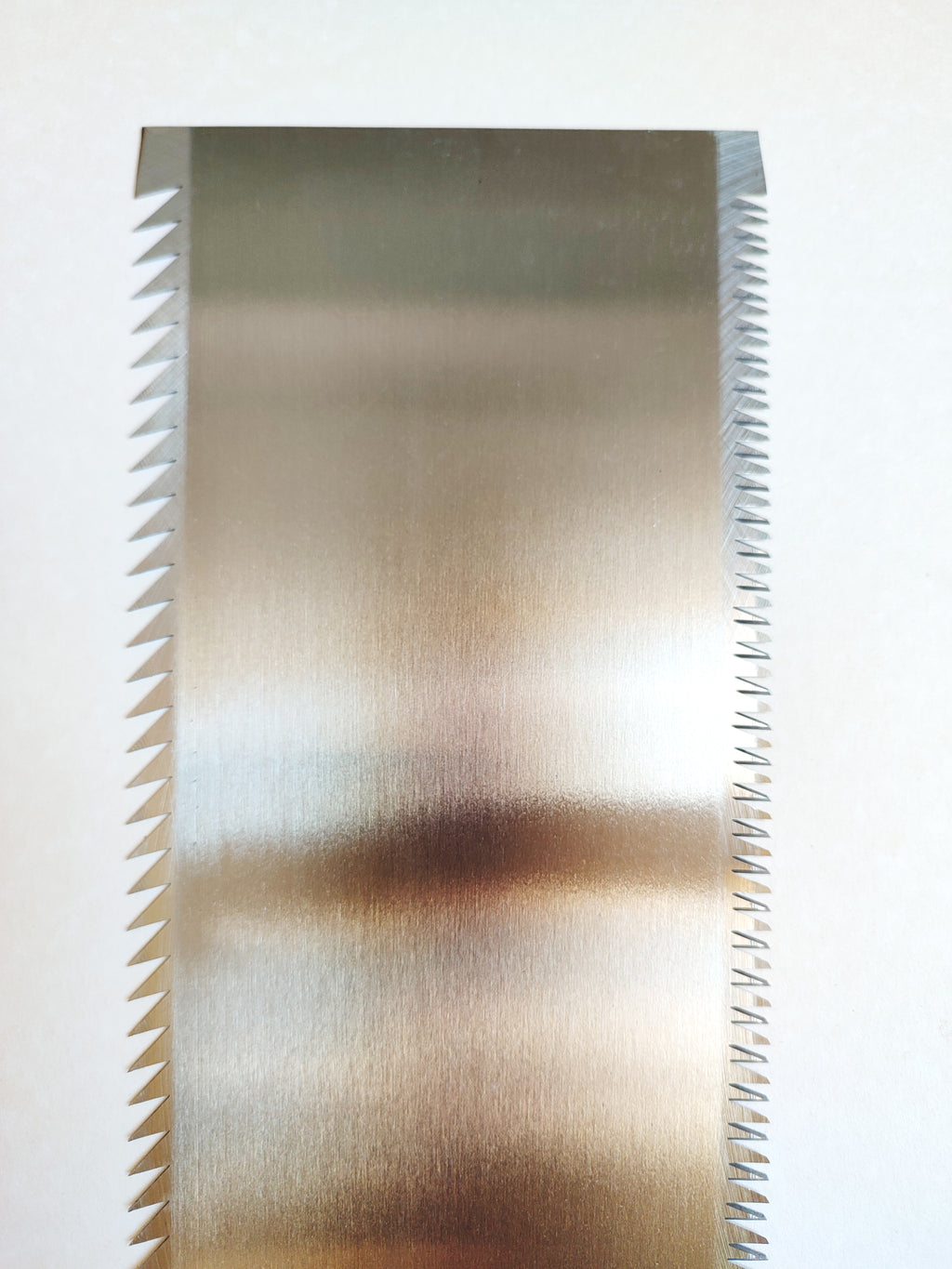 Grande scie japonaise forgée "Ryoba" 290mm "Katsurasaku Nakaya"