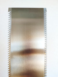 Grande scie japonaise forgée "Ryoba" 290mm "Katsurasaku Nakaya"
