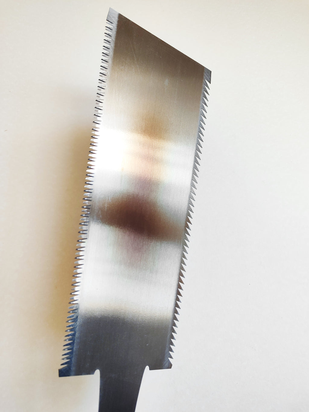 Grande scie japonaise forgée "Ryoba" 290mm "Katsurasaku Nakaya"