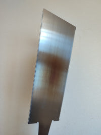 Magnifique scie japonaise forgée "Ryoba" 240mm "Masaemon Nakaya"