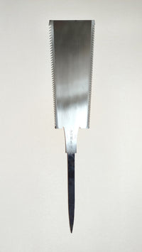 Grande scie japonaise NOS forgée "Ryoba" 320mm "Nakagawa"
