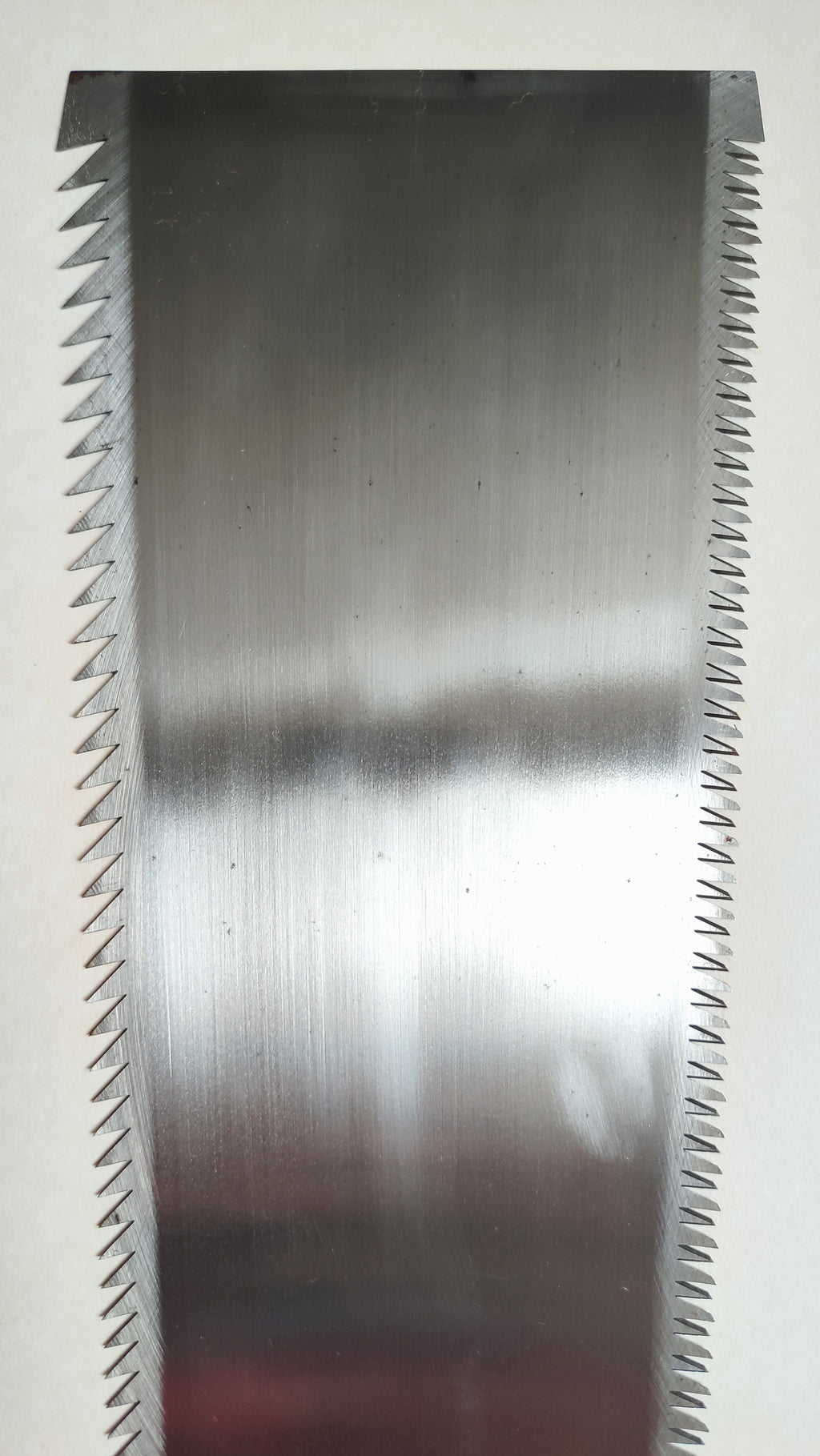 Grande scie japonaise NOS forgée "Ryoba" 320mm "Nakagawa"