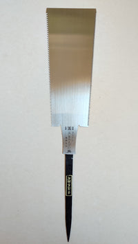 Magnifique scie japonaise forgée "Ryoba" 240mm "Sano Ryokaku "