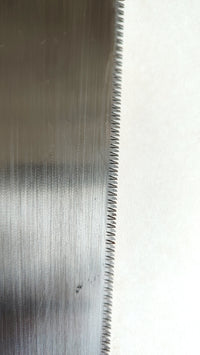 Scie japonaise forgée "Ryoba" 240mm "Shinsho Swa"