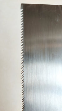 Scie japonaise forgée "Ryoba" 240mm "Shinsho Swa"