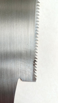 Scie japonaise forgée "Ryoba" 240mm "Shinsho Swa"