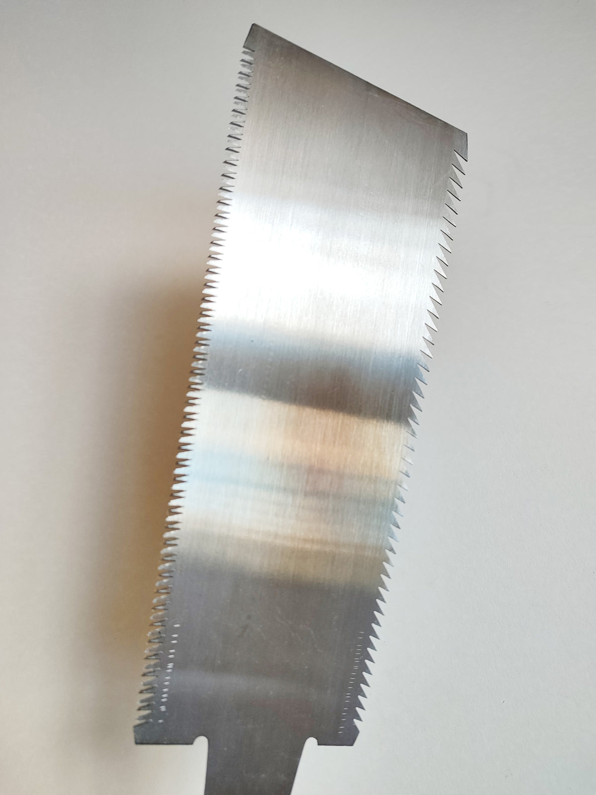 Grande scie japonaise forgée "Ryoba" 280mm "Tamijito Nakaya"