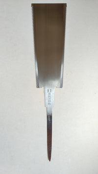 Scie japonaise forgée "Ryoba" 240mm "Tetsujiro Higashi"