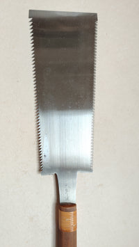 Excellente scie japonaise forgée "Ryoba" 295mm "Yona"