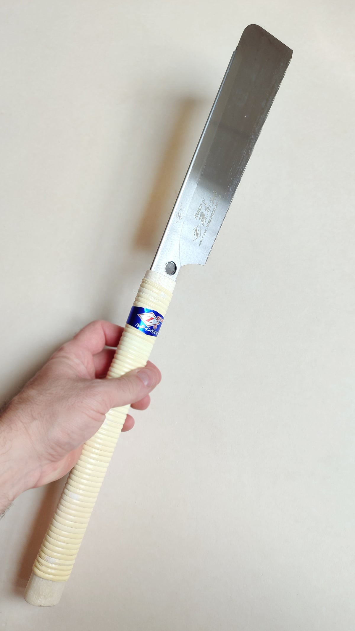 Scie japonaise "Dozuki" 240mm "Z-saw"