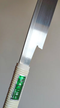 Scie japonaise "Dozuki" 240mm "Hishika" sens du fil