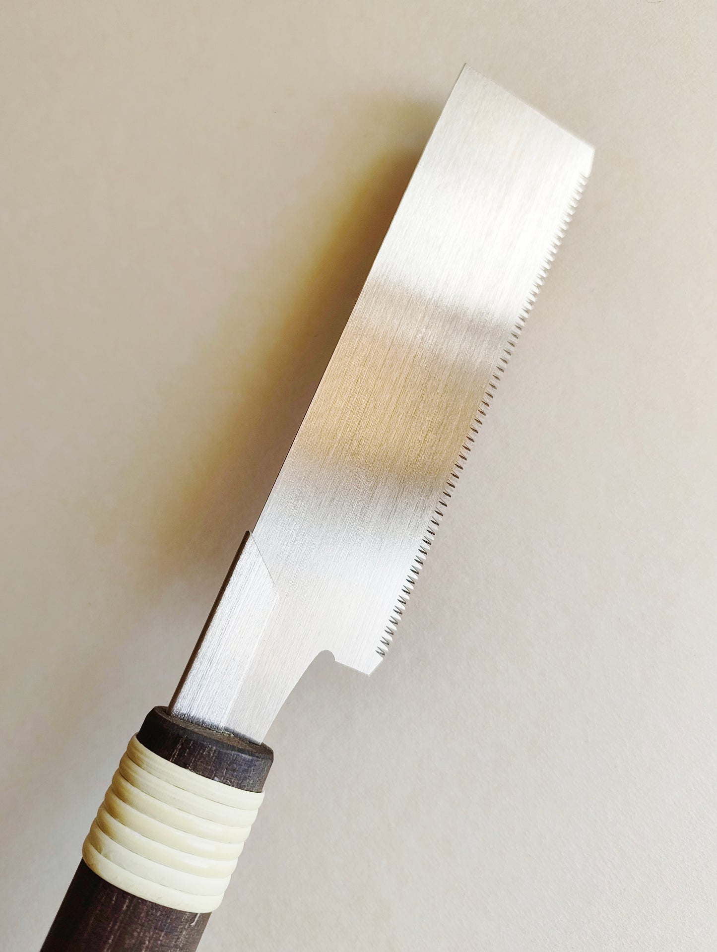 Petite scie Japonaise "Kataba" 120mm "Hishika"