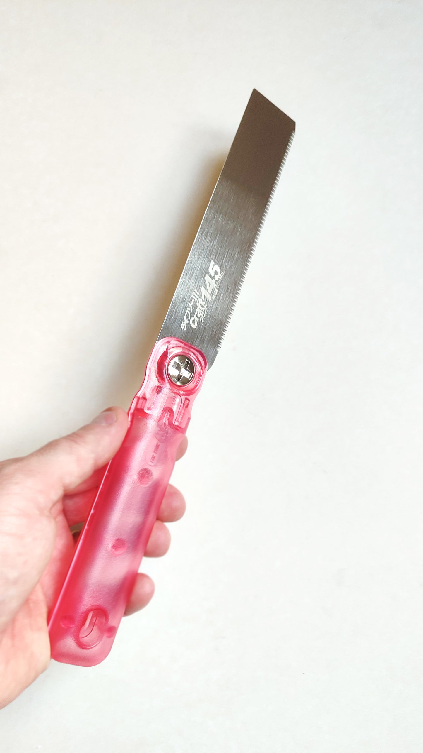 Scie japonaise "kugihiki" 145mm "Z-saw"