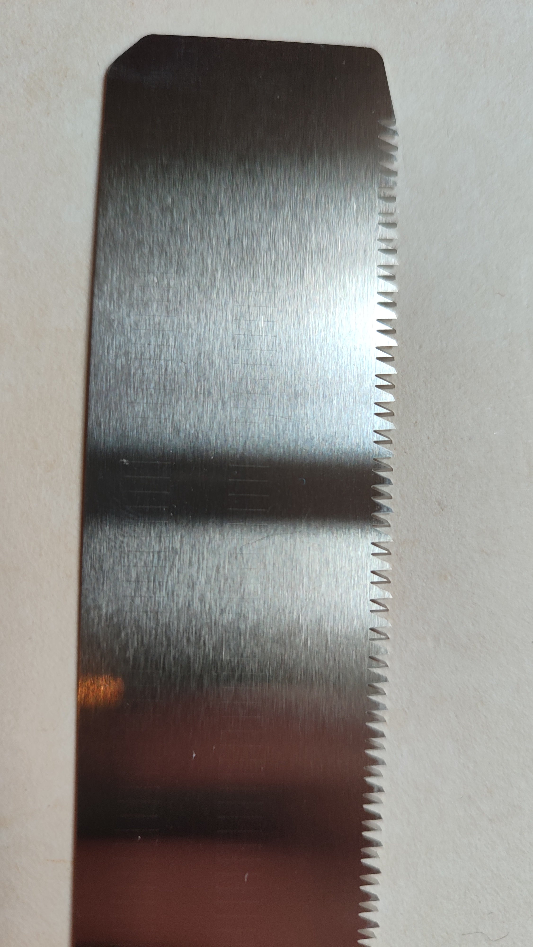 Lame de scie japonaise "kugihiki" 225mm "Z-saw"