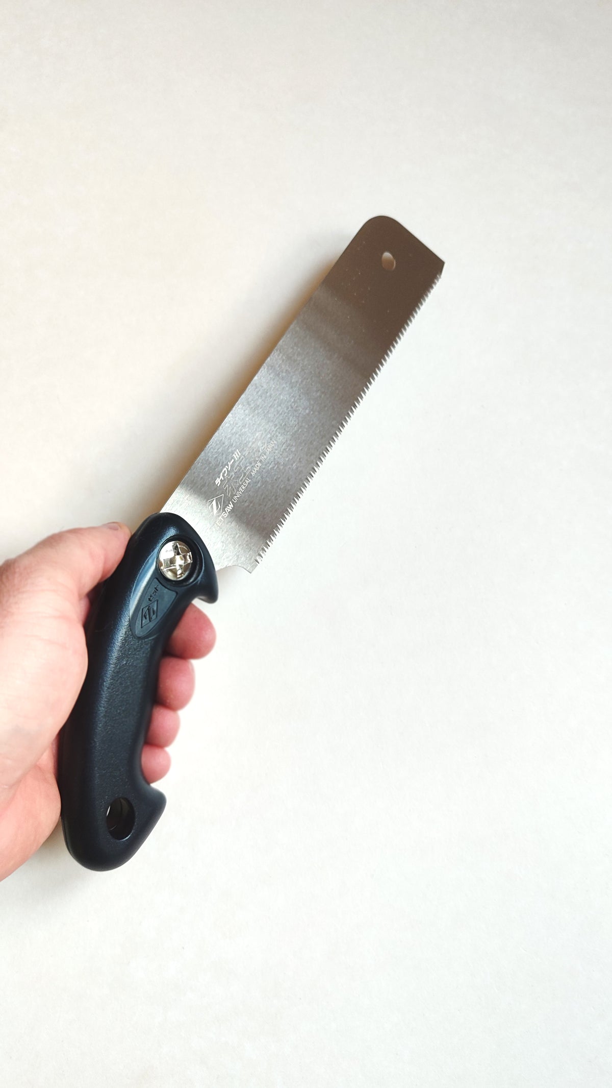 Petite Scie japonaise "Kataba" 175mm Z-Saw