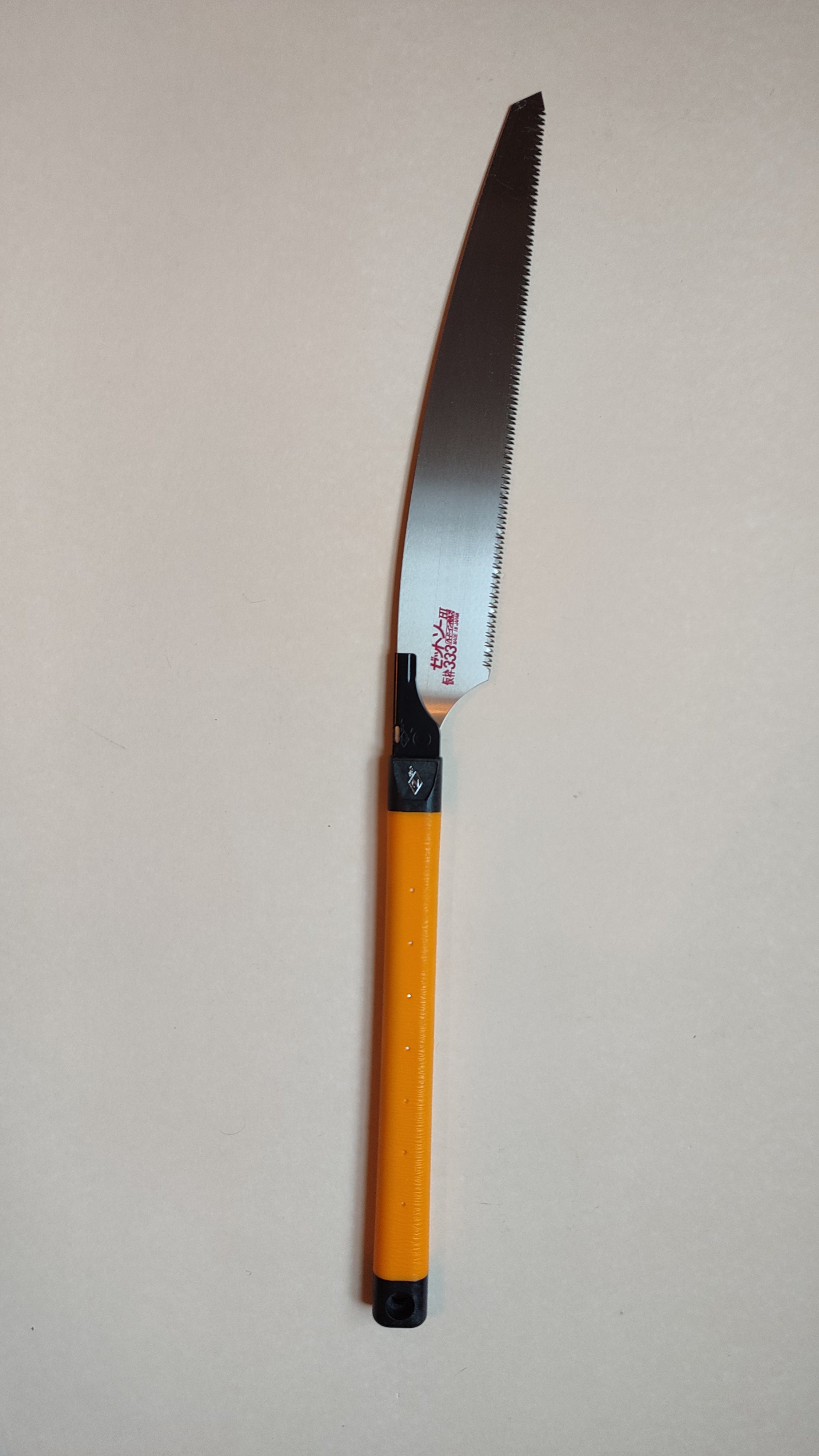 Scie japonaise "Kataba-kariwaku" 333mm "Z-saw"