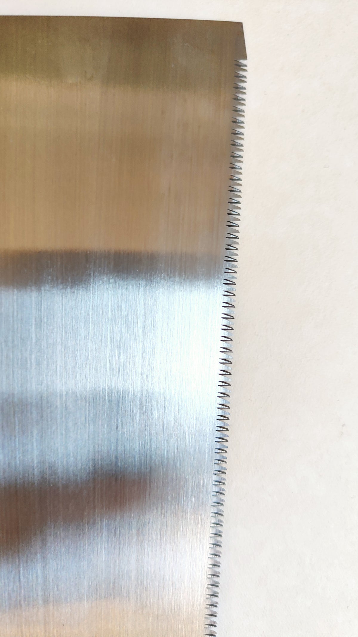 Japanese Saw "Kataba" 210mm "Hishika" for hardwoods