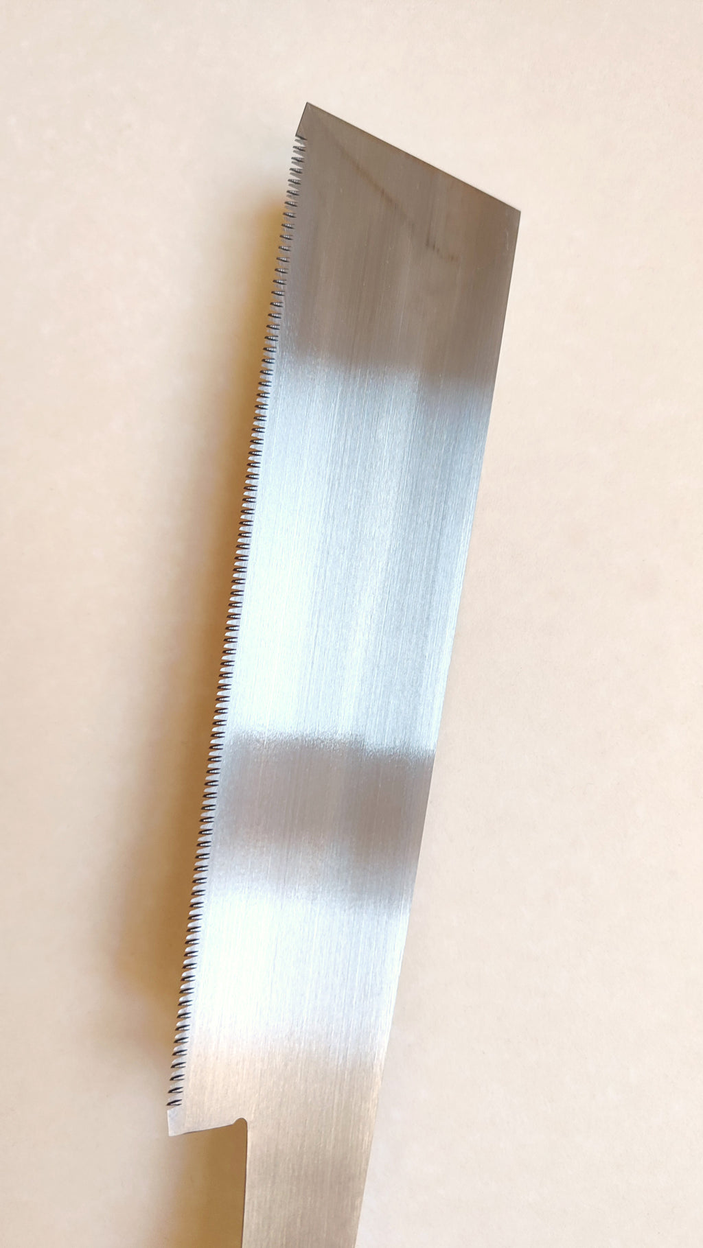 Japanese Saw "Kataba" 210mm "Hishika" for hardwoods