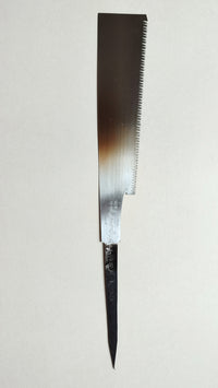 Scie japonaise vintage forgée "Kataba" 240mm "Heisuke Nakaya"