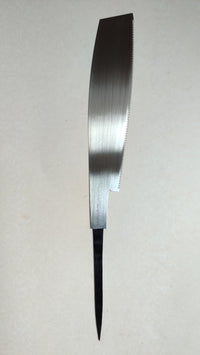 Scie japonaise forgée pour le travers du fil "Kataba" 270mm 'Kinemon Okano"