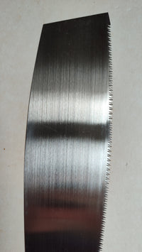 Scie japonaise forgée pour le travers du fil "Kataba" 270mm 'Kinemon Okano"