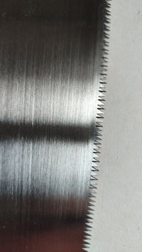 Scie japonaise forgée pour le travers du fil "Kataba" 270mm 'Kinemon Okano"