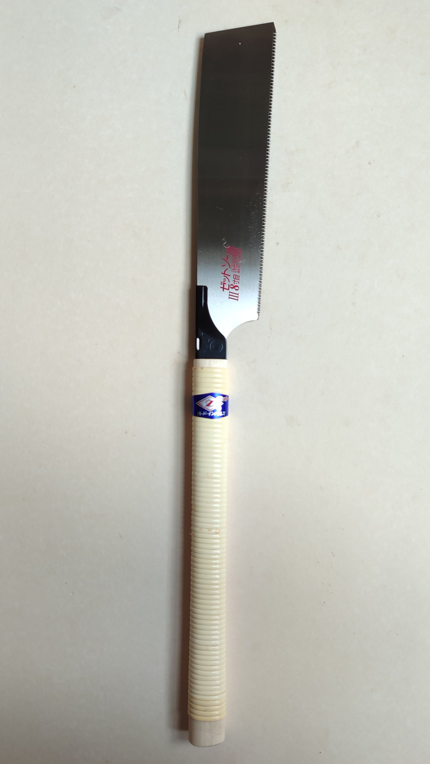 Set du menuisier japonais "Sashimono": Scie Kataba + Dozuki + Hira kanna