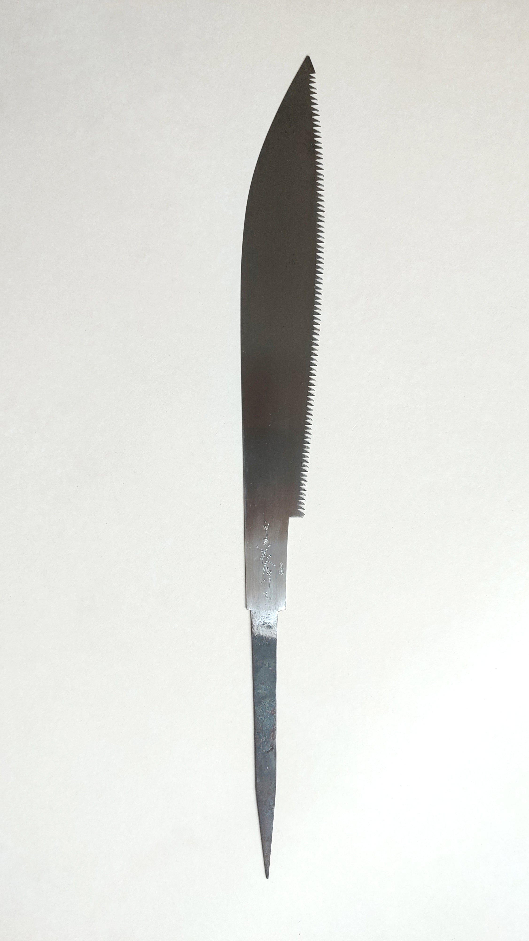 Sierra de jardinería japonesa "Kataba" 240mm "Hishika"