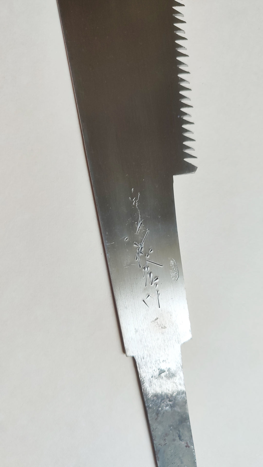 Sierra de jardinería japonesa "Kataba" 240mm "Hishika"